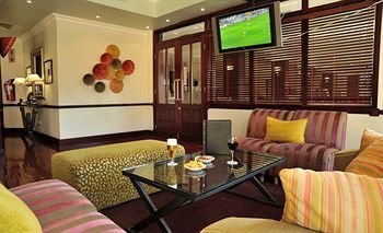 Hotel Lounge